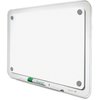 Quartet Dry-Erase Board, Translucent Edge, w/ Marker, 36"x23" QRTTM3623